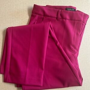 Rachel Zoe Pink Pants